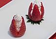 Himmlische Erdbeeren