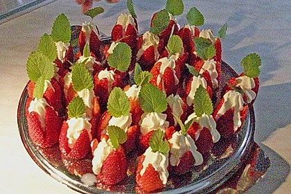 Himmlische Erdbeeren 1