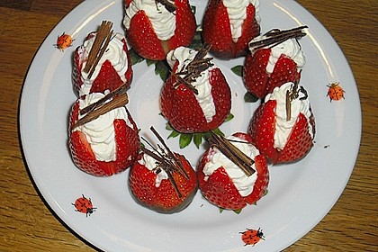 Himmlische Erdbeeren 4
