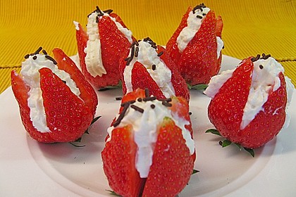 Himmlische Erdbeeren 13