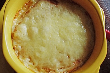 Frische deftige Zwiebelsuppe 2