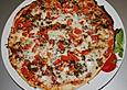 Pats Spezialpizza