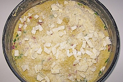 Kartoffelkuchen mit Hackfleischsauce 6
