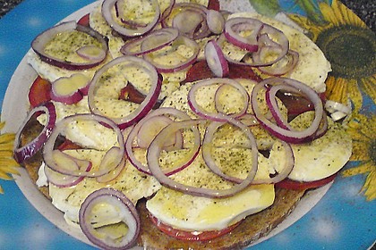 Vegetarische Brotzeit