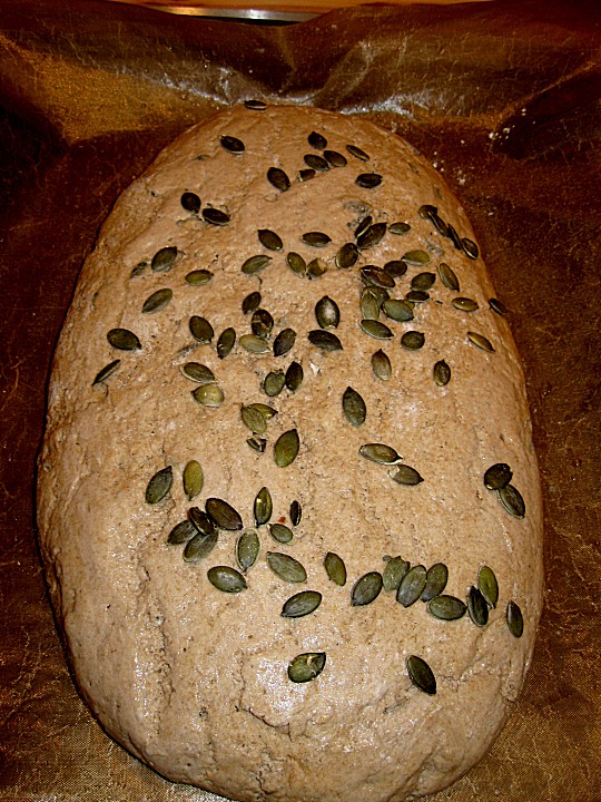 Schnelles Brot (Rezept mit Bild) von ufaudie58 | Chefkoch.de