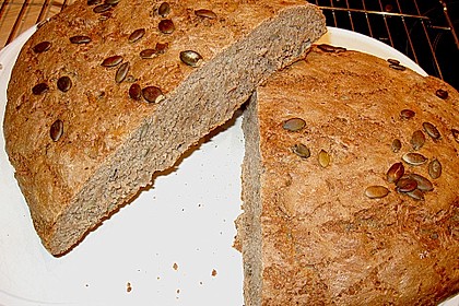 Schnelles Brot 1