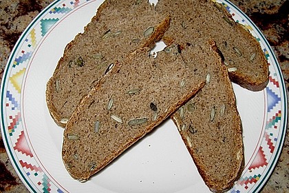 Schnelles Brot 2