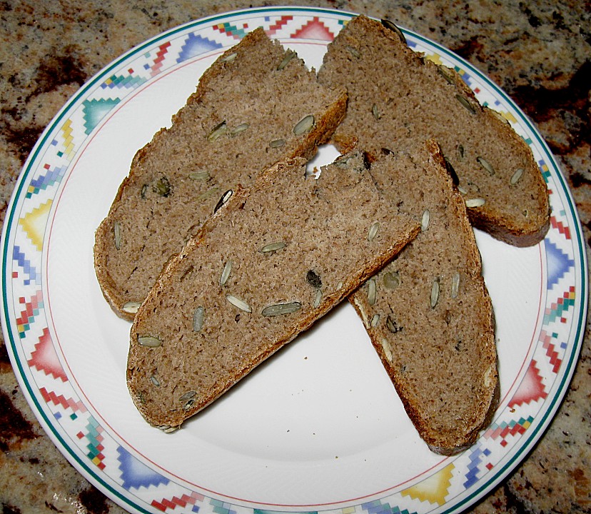 Schnelles Brot (Rezept mit Bild) von ufaudie58 | Chefkoch.de