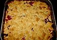 Zwetschgenkuchen mit Streuseln