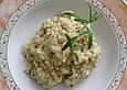 Rosmarinrisotto