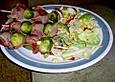 Rosenkohl - Bacon - Spie&szlig;e