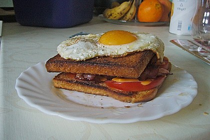 American Sandwich Road - Snack 5