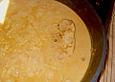 Scharfe Schnitzel an Wei&szlig;weinso&szlig;e