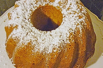Marmorkuchen mit Mascarpone und Nougat 5