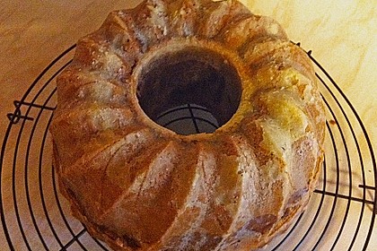 Marmorkuchen mit Mascarpone und Nougat 31