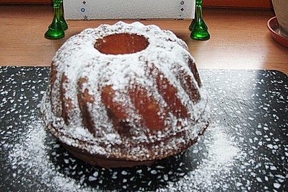 Marmorkuchen mit Mascarpone und Nougat 39