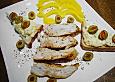 Huhn mit Zitrone und Thymian