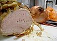 Schwarzbier - Zwiebel - Schweinebraten