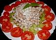 Eichkatzerls Kichererbsensalat