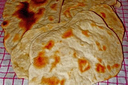 Eichkatzerls Chapatis