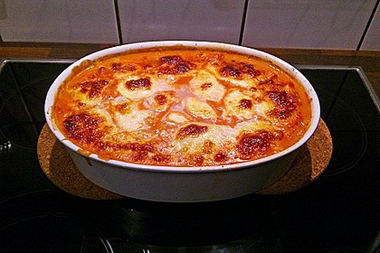 H&auml;hnchen - Gem&uuml;se - Auflauf 21