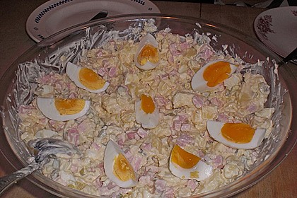 Kartoffelsalat 4
