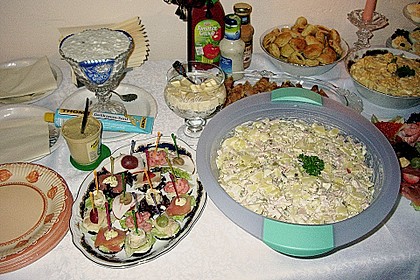 Kartoffelsalat 16