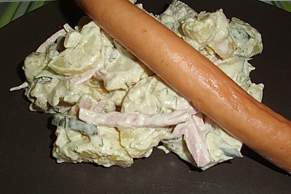 Kartoffelsalat 8