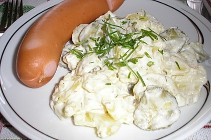 Kartoffelsalat 6