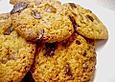 Vanille - Cookies mit Schokost&uuml;ckchen