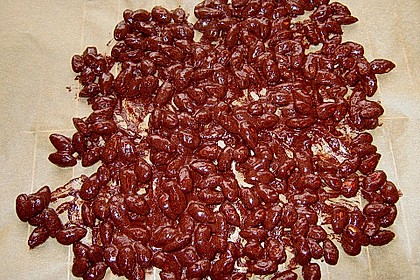 Kakaomandeln mit Cayennepfeffer 1