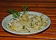 Frischer Spargelsalat mit Vanille
