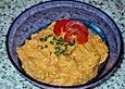 Pikanter Ajvar - Quark - Aufstrich