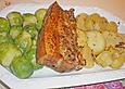 Falscher Schweinebraten