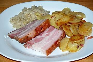 Falscher Schweinebraten