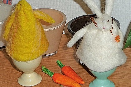 Weich gekochtes Ei - Spezialrezept 4