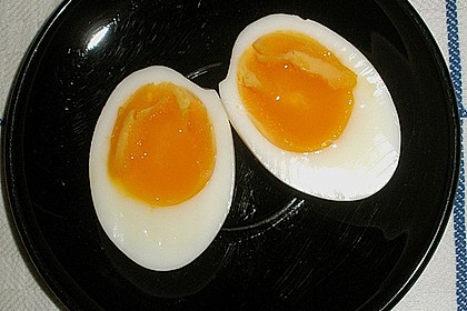 Weich gekochtes Ei - Spezialrezept 5