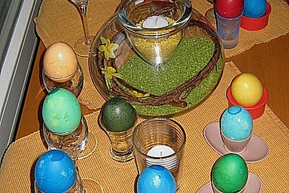 Weich gekochtes Ei - Spezialrezept 7