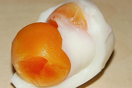 Weich gekochtes Ei - Spezialrezept 9