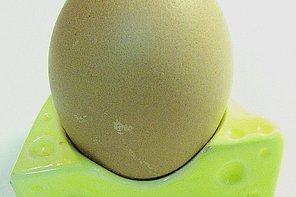 Weich gekochtes Ei - Spezialrezept 10
