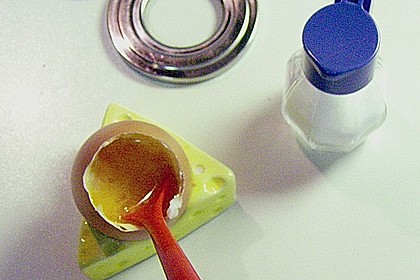 Weich gekochtes Ei - Spezialrezept 12