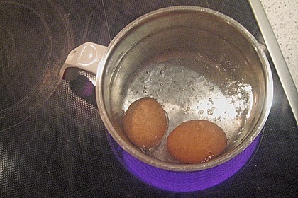 Weich gekochtes Ei - Spezialrezept 21
