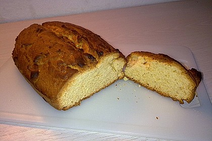 Jacktels s&uuml;&szlig;es Brot