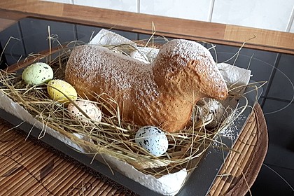 Süßes Osterlamm 29