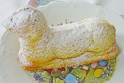 Süßes Osterlamm 26