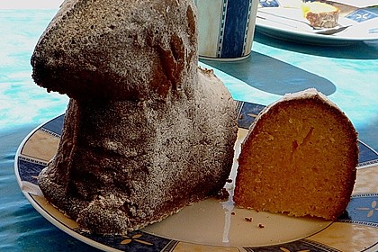 Süßes Osterlamm 50