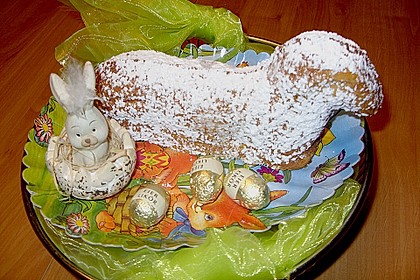 Süßes Osterlamm 7