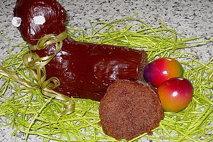 Süßes Osterlamm 52