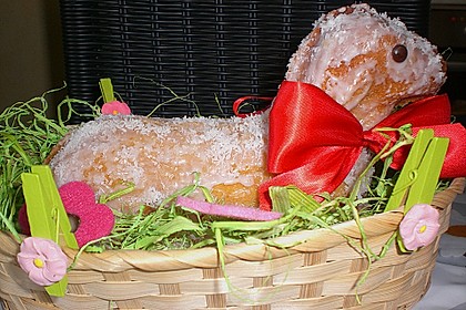 Süßes Osterlamm 22