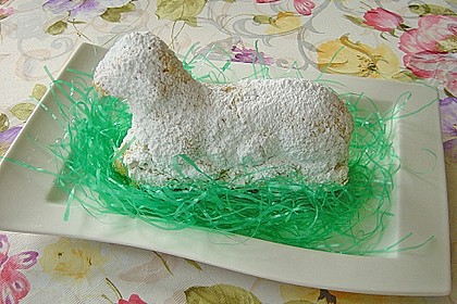 Süßes Osterlamm 47